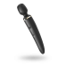 Вібромасажер Satisfyer Wand-er Woman Black/Gold XXL
