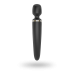 Вібромасажер Satisfyer Wand-er Woman Black/Gold XXL