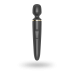 Вібромасажер Satisfyer Wand-er Woman Black/Gold XXL