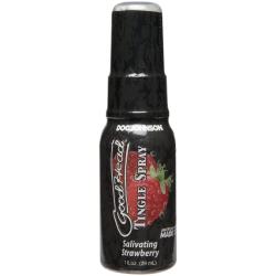 Спрей для мінету Doc Johnson GoodHead Tingle Spray Strawberry, 29 мл