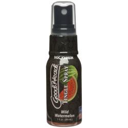 Спрей для мінету Doc Johnson GoodHead Tingle Spray Watermelon, 29 мл