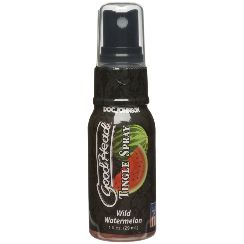Спрей для мінету Doc Johnson GoodHead Tingle Spray Watermelon, 29 мл