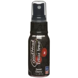 Спрей для мінету Doc Johnson GoodHead Tingle Spray Sweet Cherry, 29 мл