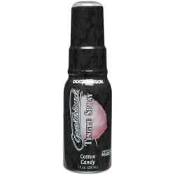 Спрей для орального сексу Doc Johnson GoodHead Tingle Spray Cotton Candy, 29 мл