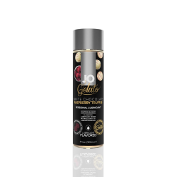 Лубрикант на водній основі JO GELATO White Chocolate Raspberry, 120 мл