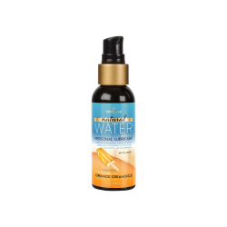 Лубрикант на водній основі Sensuva Natural WaterBased Orange Creamsicle, 57 мл Лубрикант на водній основі Sensuva Natural WaterBased Orange Creamsicle, 57 мл