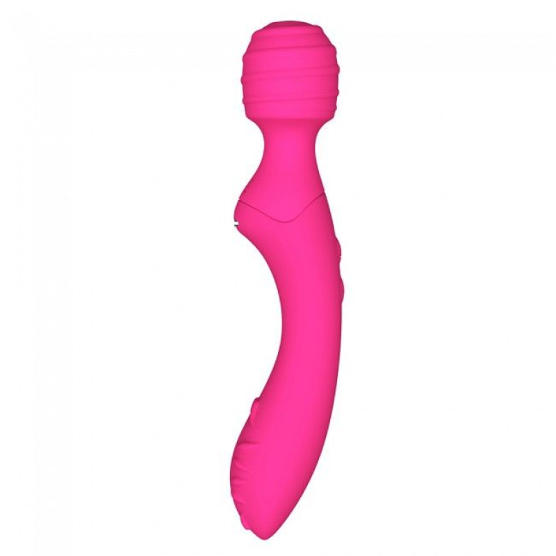 Вібромасажер 2в1 Love To Love TWIST Rose