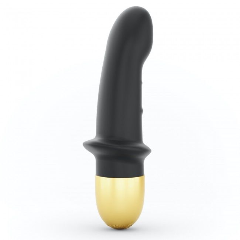 Вібратор Dorcel Mini Lover Black 2.0
