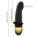Вібратор Dorcel Mini Lover Black 2.0