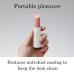 Вібратор-помада Iroha Stick White