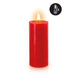 БДСМ-свічка низькотемпературна Fetish Tentation SM Low Temperature Candle Red