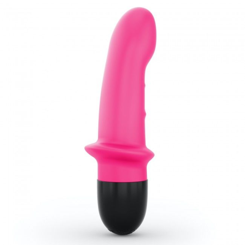 Вібратор Dorcel Mini Lover 2.0 Magenta