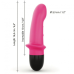 Вібратор Dorcel Mini Lover 2.0 Magenta