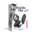 Ерекційне віброкільце Love To Love Mr & Mrs VIBE з пультом ДУ