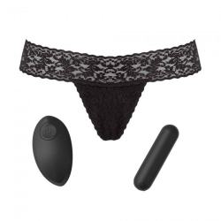 Вібротрусики Love To Love SECRET PANTY 2 з пультом ДУ