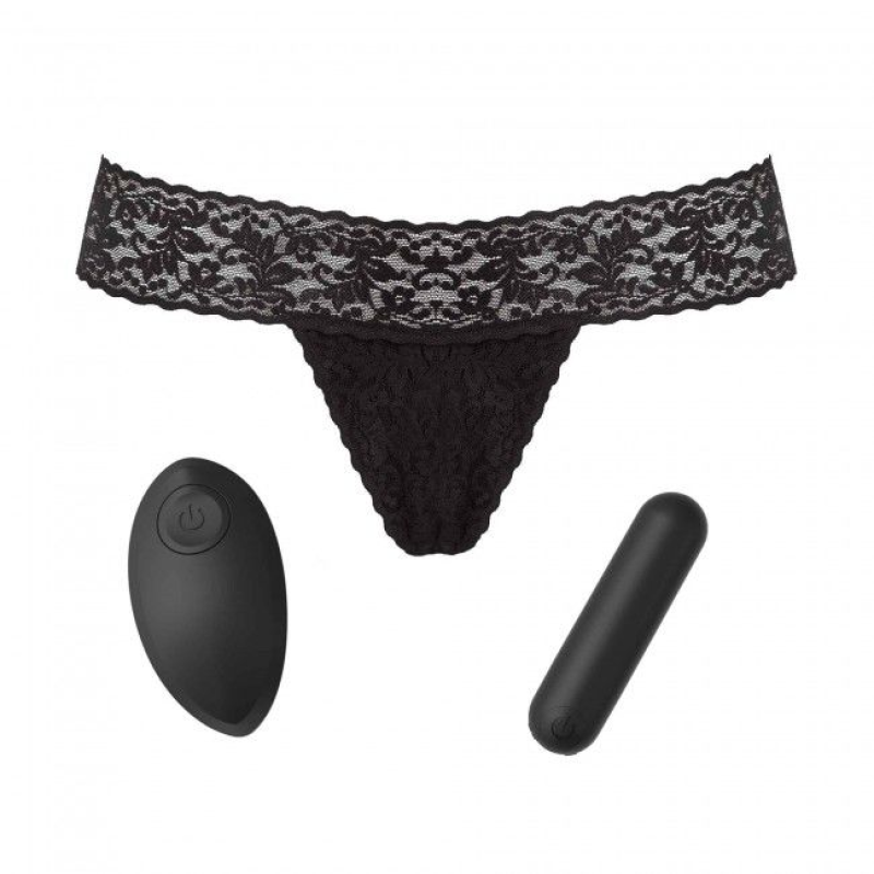Вібротрусики Love To Love SECRET PANTY 2 з пультом ДУ