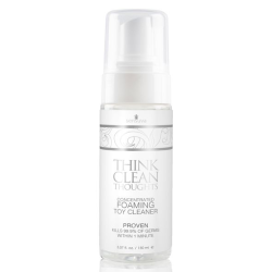 Очищувальна пінка для іграшок Sensuva Think Clean Thoughts Foaming, 150 мл