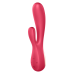 Вібратор-кролик Satisfyer Mono Flex Red з керуванням через додаток