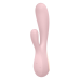 Вібратор-кролик Satisfyer Mono Flex Mauve з керуванням через смартфон