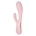 Вібратор-кролик Satisfyer Mono Flex Mauve з керуванням через смартфон