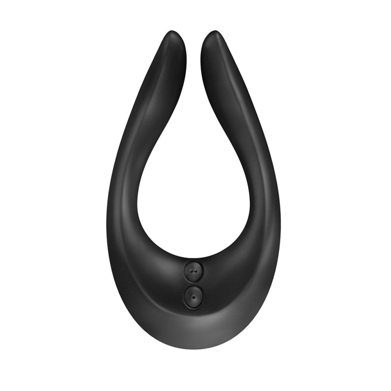 Вібратор для пар Satisfyer Endless Joy Black