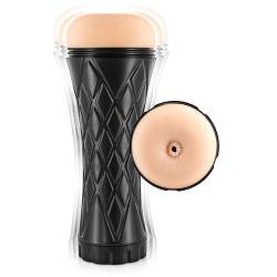 Мастурбатор-попка з вібрацією Real Body Real Cup Anus Vibrating
