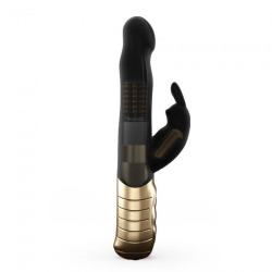 Вібратор-кролик Dorcel Baby Rabbit Gold 2.0