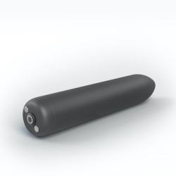 Вібропуля Dorcel Rocket Bullet Black перезаряджувана Вібропуля Dorcel Rocket Bullet Black перезаряджувана