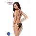 Ажурне боді Passion AZALIA BODY, чорне