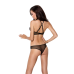 Еротичний комплект Passion AZALIA SET, black