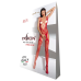 Бодистоцинг з глибоким декольте Passion BS075 red