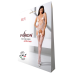 Бодистокінг з глибоким декольте Passion BS075