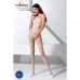 Ажурний бодистокінг з інтимними вирізами Passion BS076