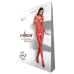 Бодистокинг із крупною сіткою Passion BS077 red