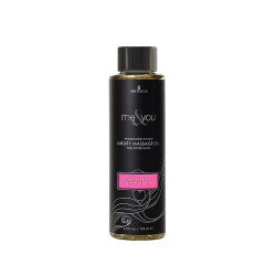 Масажна олія Sensuva Me&You Pink Grapefruit & Vanilla Bean з феромонами, 125 мл
