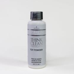 Пудра для догляду за іграшками Sensuva Think Clean Thoughts Toy Powder, 56 г
