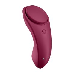 Смарт-вібратор в трусики Satisfyer Sexy Secret Смарт-вібратор в трусики Satisfyer Sexy Secret