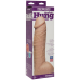 Фалоімітатор Doc Johnson Realistic Hung Vanilla