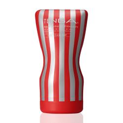 Мастурбатор Tenga Soft Case Cup стискаючий м'який чохол