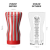 Мастурбатор Tenga Soft Case Cup стискаючий м'який чохол