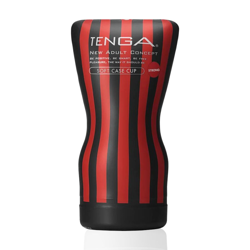 Мастурбатор Tenga Soft Case Cup Strong (м'яка подушечка)