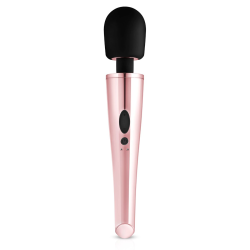 Вібромасажер Rosy Gold Nouveau Wand Massager Вібромасажер Rosy Gold Nouveau Wand Massager