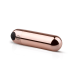 Вібропуля Rosy Gold Nouveau Bullet Vibrator, перезаряджувана