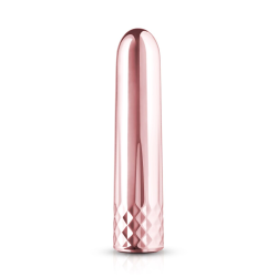 Міні-вібратор Rosy Gold Nouveau Mini Vibrator Міні-вібратор Rosy Gold Nouveau Mini Vibrator