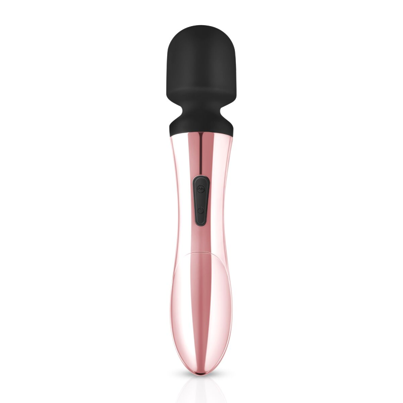 Вібромасажер Rosy Gold Nouveau Curve Massager