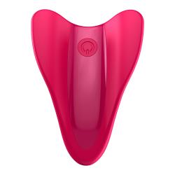 Вібратор на палець Satisfyer High Fly Red Вібратор на палець Satisfyer High Fly Red