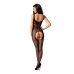 Бодистокінг з доступом до інтимних місць Passion BS078 black