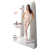 Бодистокінг з доступом до інтимних місць Passion BS078 white