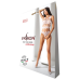 Боді з вирізами Passion BS083 white