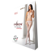 Еротичний бодистокінг Passion BS084 white